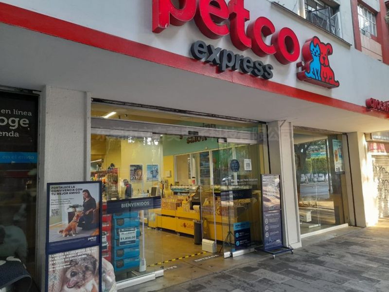 L'animalerie Petco installe un antivol emeno