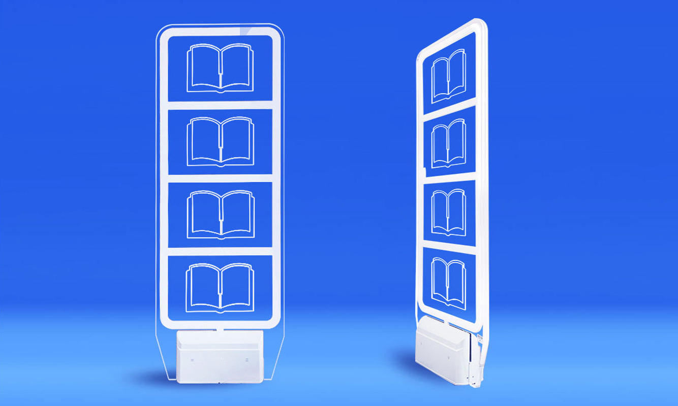 Comment fonctionne l'antenne antivol Lifangmei EM Book ?