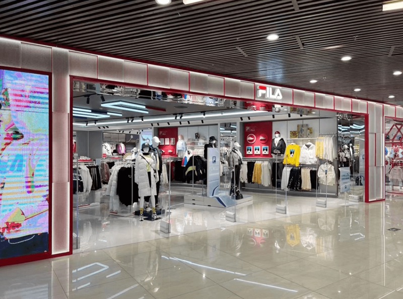 Dispositif antivol pour vêtements Lifangmei : un mélange parfait d'antivol et d'esthétique du magasin