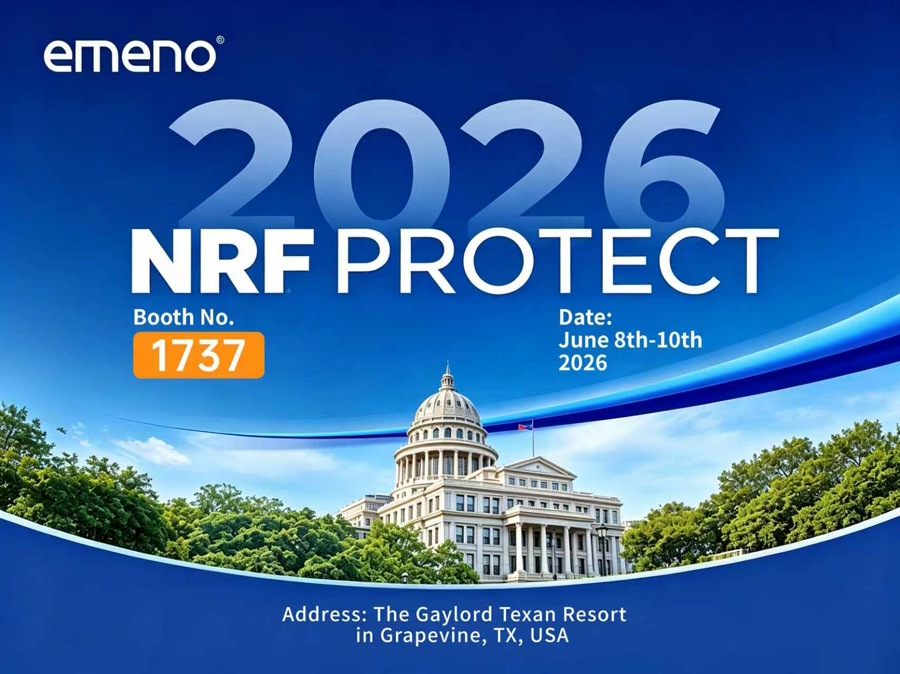Lifangmei Technology participera au NRF PROTECT 2026 pour présenter ses solutions antivol EAS et statistiques de flux de foule.