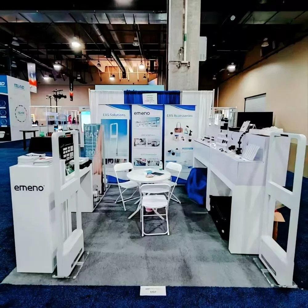 Lifangmei conclut la vitrine réussie de NRF PROTECT 2026