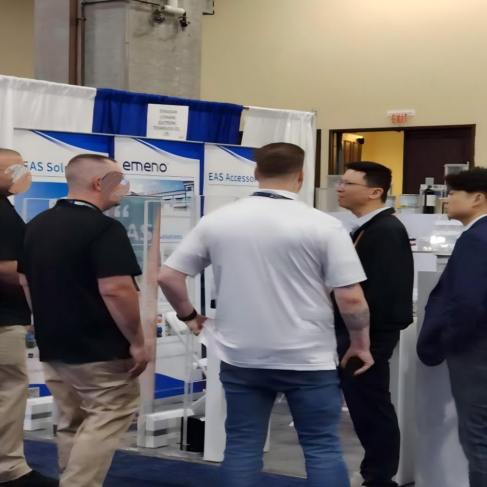 Lifangmei était présente sur le stand de la NRF pendant trois jours. Lifangmei a observé les trois préoccupations les plus pressantes des clients nord-américains.