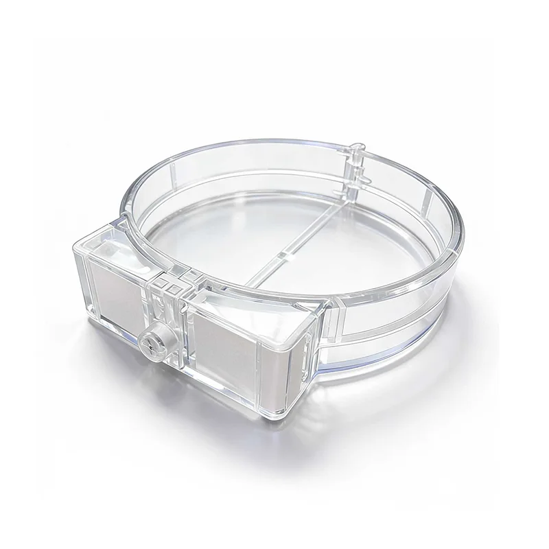 Étiquette de lait en poudre EAS