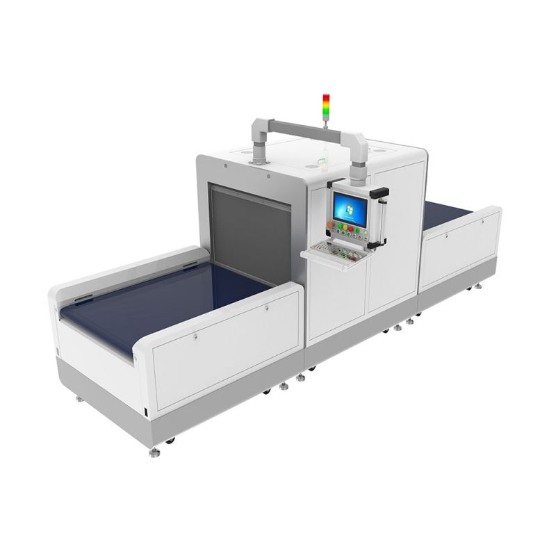 Machine à tunnel RFID de petite taille